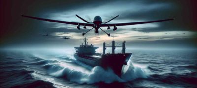 Security Agency Reports Blast Near Vessel Off Yemen