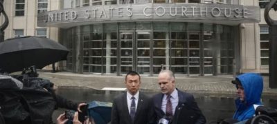 British prosecutors drop China spying case against two men