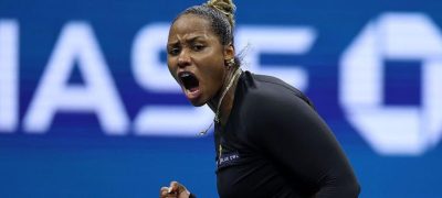 US Tennis Star Sorry for Offensive Comments on Chinese Food
