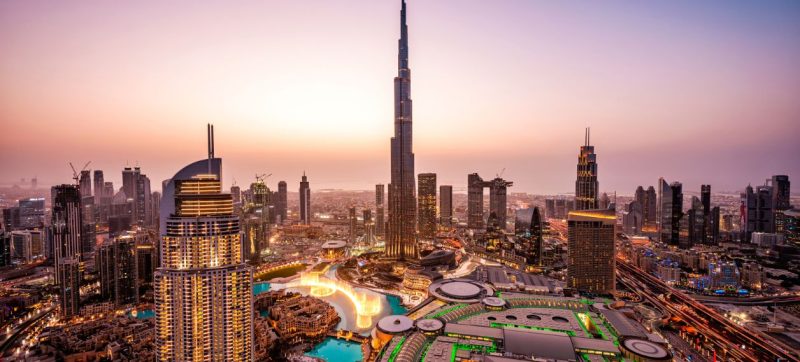 Dubai Approves 100-Year Drainage Project for Climate Resilience