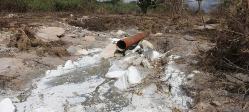 Chinese-linked mining firms sued in Zambia over dam disaster