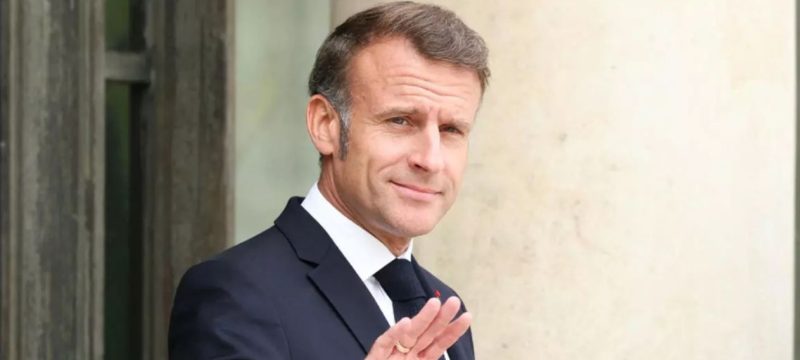 Macron Recognises Palestinian State to Isolate Hamas, France Says