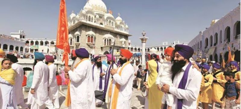 Sikhs Worldwide Upset as India Bars Pilgrimage to Pakistan
