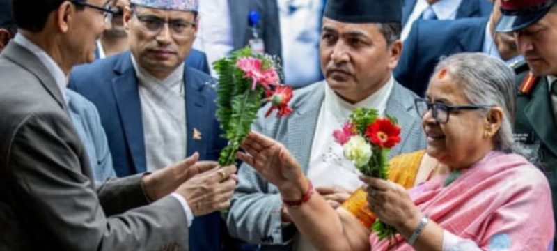 New Nepal PM Vows to End Corruption After Youth Protests