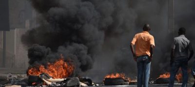 Angola protests turn deadly as the hungry can’t stay silent