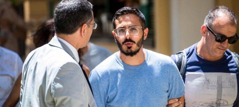 Tinder Swindler con artist arrested in Georgia airport