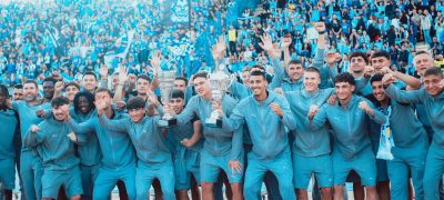 Pafos celebrate Champions League debut after stunning 11-year rise