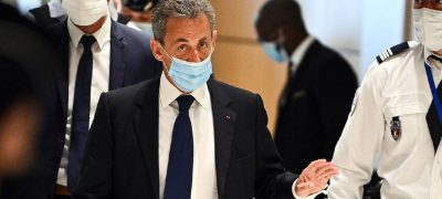 Sarkozy Sentenced to 5 Years in Jail in Historic French Ruling