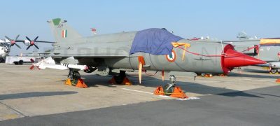 India Retires MiG-21 Jets After 63 Years of Service