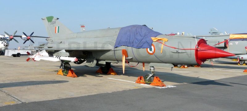 India Retires MiG-21 Jets After 63 Years of Service