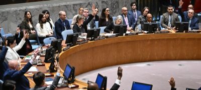 US UN Gaza Ceasefire Vote: Washington Faces Pressure