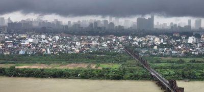Typhoon Bualoi death toll rises to 19 as Hanoi floods