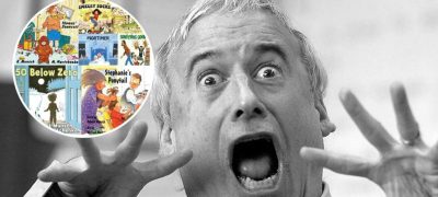 Canadian Writer Robert Munsch Approved for Assisted Dying