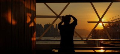 Hong Kong Halts Flights, Schools as Super Typhoon Ragasa Nears