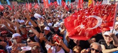 Turkish court delays ruling on ousting opposition leader