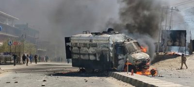 Curfew in Ladakh After Statehood Protests Turn Deadly