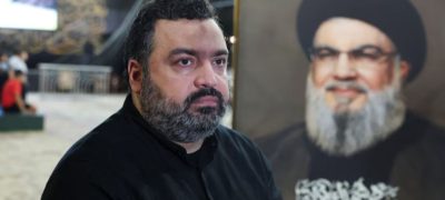 Son recalls Hezbollah chief Nasrallah’s rage before death