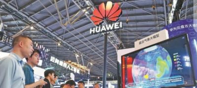 Huawei Unveils New Computing Tech to Power China’s AI