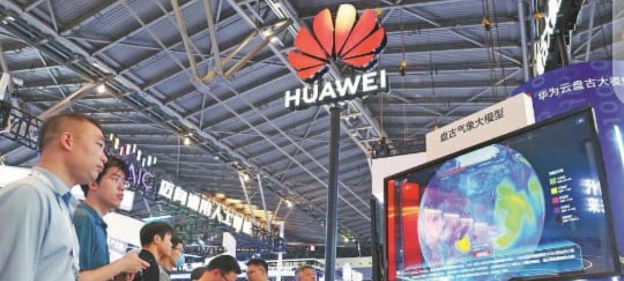 Huawei Unveils New Computing Tech to Power China’s AI