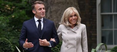 Macron to Present Scientific Evidence in US Court on Brigitte