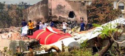 Air India Crash Victims’ Families Sue Boeing and Honeywell