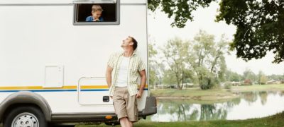 More Americans Turning To RVs As Housing Becomes Unaffordable
