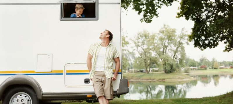 More Americans Turning To RVs As Housing Becomes Unaffordable