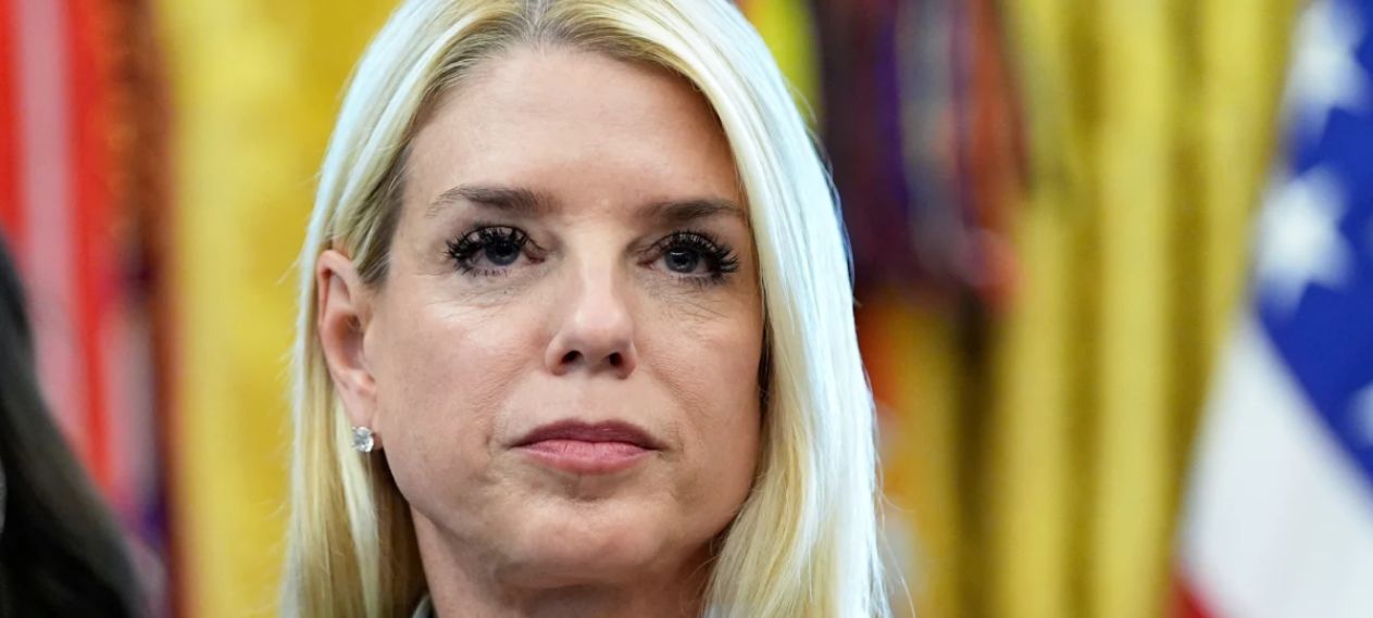 Pam Bondi Faces Conservative Backlash Over Hate Speech