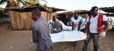 Gunmen Attack Niger Baptism Ceremony, 22 Villagers Killed