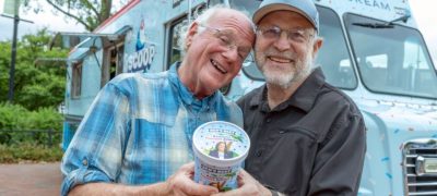 Ben & Jerry’s Co-Founder Exits After Gaza Feud with Unilever