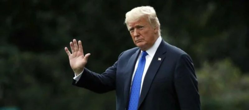 Trump Says TV Networks Against Him Should Lose Licence After Kimmel Suspension