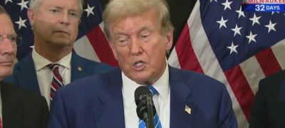 Trump And Republicans Face Backlash In Cancel Culture Debate