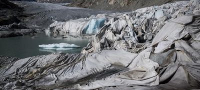Eight Swedish Glaciers Disappear in 2024 Due to Warming