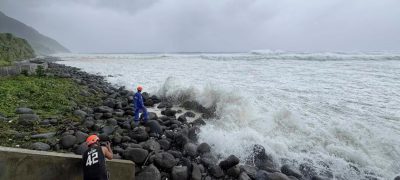 Super Typhoon Ragasa Slams Philippines, Mass Evacuations Begin