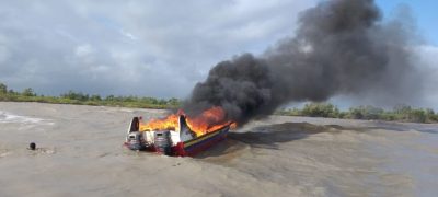 US Destroys Alleged Venezuelan Drug Boat, Three Dead
