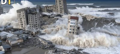 7.8 Quake in Russia’s Kamchatka Sparks Tsunami Alerts, No Damage