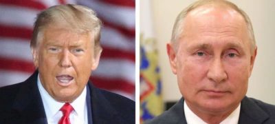 Putin Offers Trump One-Year Extension to Nuclear Treaty