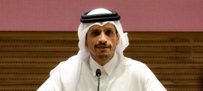 Qatar PM Urges World to Reject Double Standards, Hold Israel Accountable