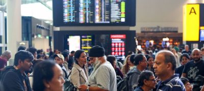 Cyberattack on European Airports Disrupts Check-in Systems