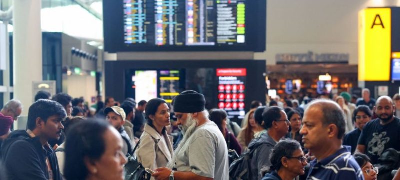 Cyberattack on European Airports Disrupts Check-in Systems