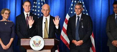 US Lawmaker Warns of Military Misunderstanding With China