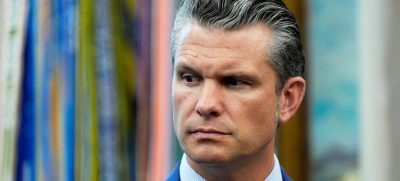 Hegseth attacks military’s diversity focus at rare meeting