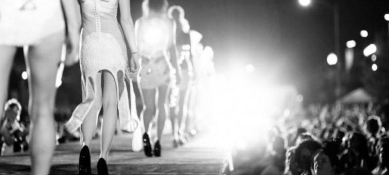 Vivian Wilson First Fashion Week: Runway Debut & Highlights