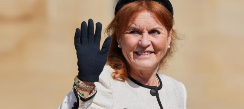 Charities Drop Duchess of York Over Epstein Email Scandal
