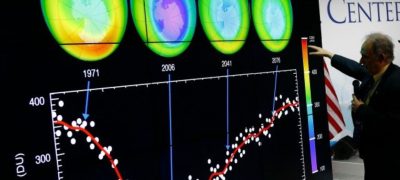 Ozone Layer Healing, UN Predicts Full Recovery by Mid-Century