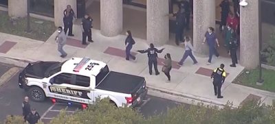 Dallas Shooting Leaves 2 Dead, Suspect Found on Rooftop