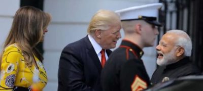 Trump Greets Modi on Birthday, Praises Ukraine Diplomacy