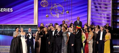 Cash for speeches, big Emmy wins for The Pitt