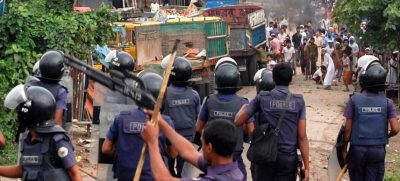 Bangladesh blames foreign arms for deadly hill clashes