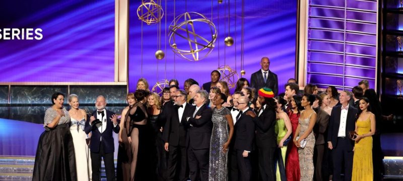 Cash for speeches, big Emmy wins for The Pitt